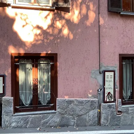 Il Gufo E Il Gatto Del Гостевой дом *